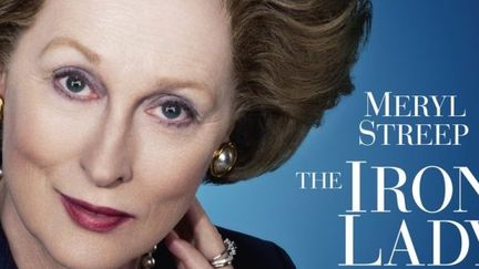 L&#039;affiche de The Iron Lady
 (DR)