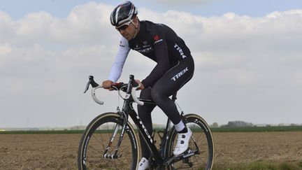 Le coureur belge Stijn Devolder