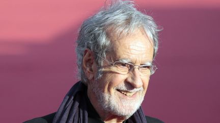 Edouard Molinaro au festival de Deauville en 2009
 (FRANCOIS GUILLOT / AFP)