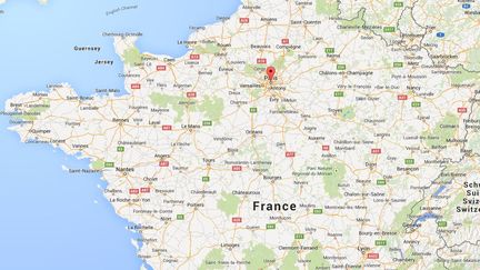 Un homme a &eacute;t&eacute; arr&ecirc;t&eacute;, le 11 avril 2015, soup&ccedil;onn&eacute; de plusieurs agressions sexuelles et d'un viol commis &agrave; Paris. (GOOGLE MAPS)