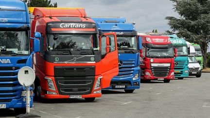 Code du Travail : une nouvelle mauvaise surprise pour les routiers