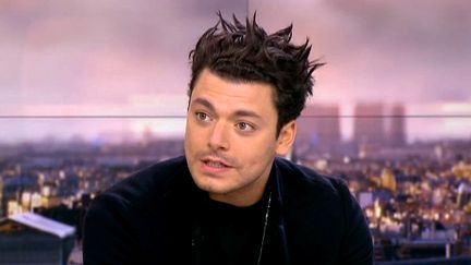 Kev Adams invité du 20h de France2
 (France2/culturebox)