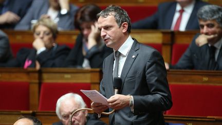 Loi Asile et immigration : François-Michel Lambert regrette la "méfiance" et la "suspicion"