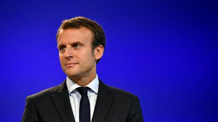 Emmanuel Macron : "Tout se prépare comme une probable présidentielle"