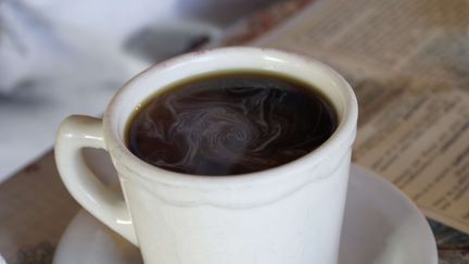 Le café doit être consommé avec modération