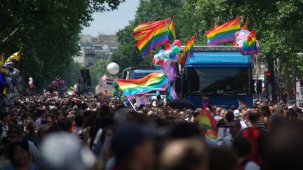  (Défilé de la Gay Pride en 2009)