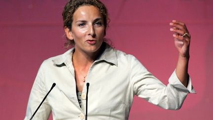 Delphine Batho (en 2007 à La Rochelle) (AFP)