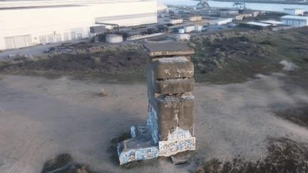 Atlantique : les vestiges controversés des bunkers allemands (France 3)