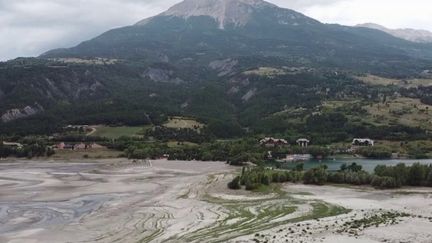 Barrages électriques : la sécheresse fait baisser leur production