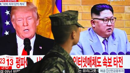 Rencontre Trump/Kim Jong-un : comment est accueilli ce rapprochement au niveau international ?