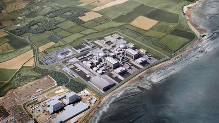 Angleterre : le coût de l'EPR de Hinkley revu à la hausse par EDF