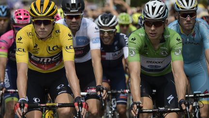 Tour de France : place aux sprinteurs pour cette deuxième étape