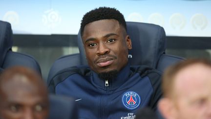 &nbsp; (Serge Aurier © MaxPPP)