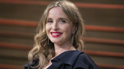 Julie Delpy (2014)
 (ADRIAN SANCHEZ-GONZALEZ / AFP)