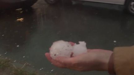 Intempéries : de nouveaux orages de grêle ont touché l'Indre et le Loiret