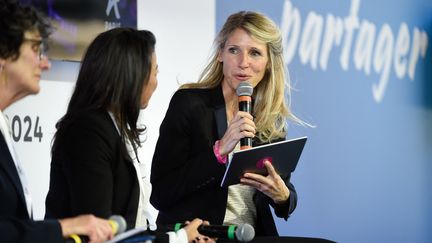 Marie Baracq, Directrice "Impact et Héritage" : faire vivre le sport après Paris 2024