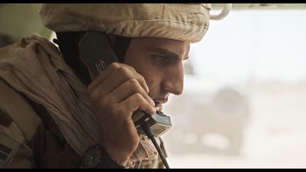 Louis Garrel dans "Mon légionnaire" de Rachel Lang (ML)