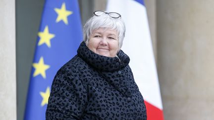 La ministre auprès du ministre de l'Intérieur, Delphine Gourault. (MAXPPP)