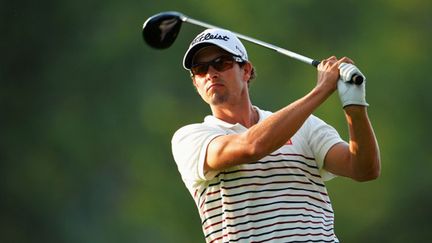 Adam Scott (STUART FRANKLIN / GETTY IMAGES NORTH AMERICA)