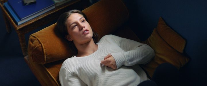 Adèle Exarchopoulos dans "Sybil" de Justine Triet. (Les Films Pelléas)