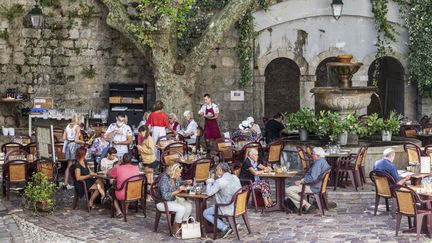 Monaco : ouverts au public, les hôtels et les restaurants font le plein