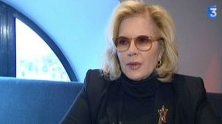 Sylvie Vartan à la rencontre de ses fans
 (Culturebox)