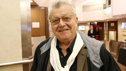 José Artur en 2009, lors de la remise du Prix Drouot, à Paris
 (GINIES/SIPA )