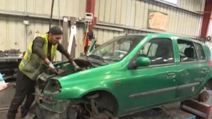 Automobile : les pièces d’occasion ont la cote