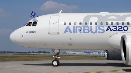 Airbus inaugure sa première usine aux États-Unis