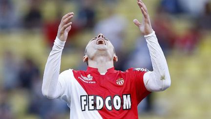 Le Bulgare Dimitar Berbatov 