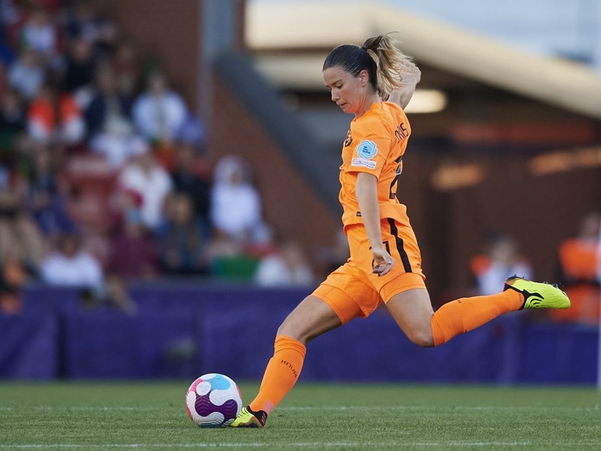 Coupe du monde de football : Damaris Egurrola, la trinationale qui a refusé  les championnes du monde américaines pour les Pays-Bas