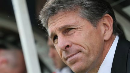 Claude Puel, l'entraîneur de Nice