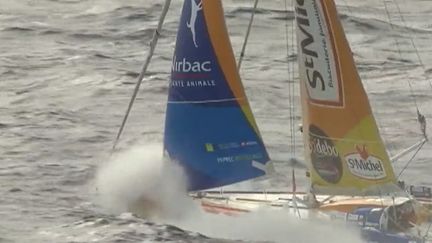 Vendée globe : la 8e édition commence le 6 novembre