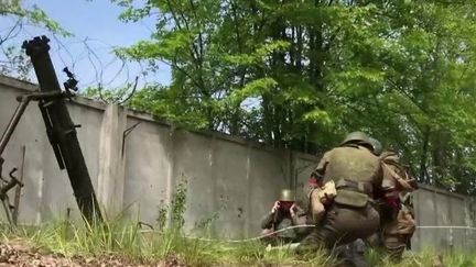 Guerre en Ukraine : dans le Donbass, Sievierodonetsk pourrait-elle subir le même sort que Marioupol ?