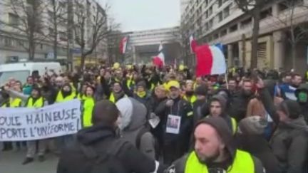 Gilets jaunes : l'acte XI se prépare