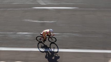 Les sportifs dépendants à l'activité physique sont aussi appelés bigorexiques.  (CHRIS CODUTO / GETTY IMAGES NORTH AMERICA)