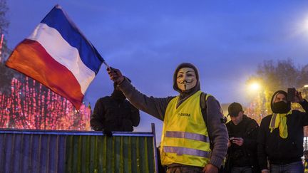 Gilets jaunes : manifester malgré tout