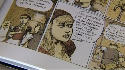 Françoise Roze, La conjuration des Rambures
 (France 3 / Culturebox)