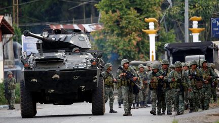 Terrorisme : les Philippines menacées par l'État islamique