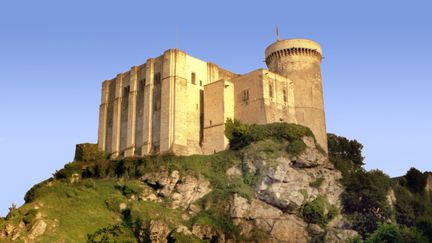 Le château de Falaise (HACHED?)