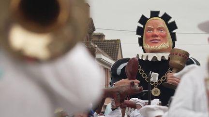 Nord : le carnaval de Bailleul prend fin dans l'émotion (France 2)