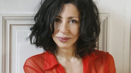 Yasmina Reza
 (Pascal Victor/EFE/Newscom/MaxPPP)