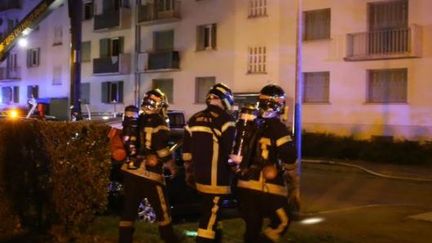 Alsace : incendie meurtrier à Mulhouse