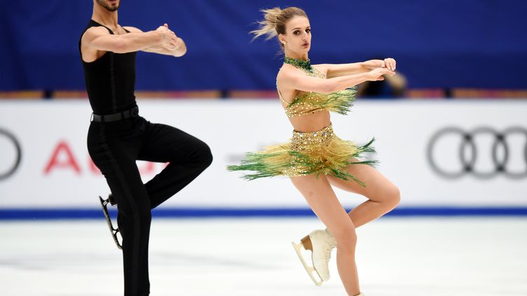 Avec Deux Records Du Monde, Papadakis Et Cizeron Impressionnent En Chine