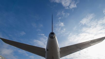 &nbsp; (Un drone a frôlé un Airbus A320 © MaxPPP)