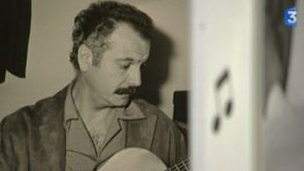 Exposition sur Georges Brassens à l&#039;Alcazar, à Marseille
 (Culturebox)