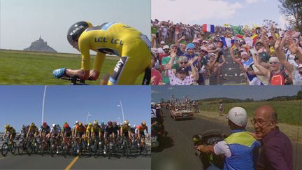 La Grande Saga du Tour de France, mardi 28 juin sur France 2 (FRANCE 2)