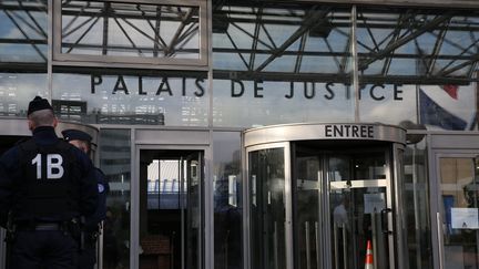 &nbsp; (Le tribunal de Bobigny, en Seine-Saint-Denis, faute de moyens, ne fait pas appliquer toutes les peines © MaxPPP)