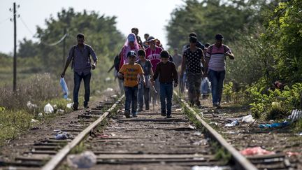 Migrants : l'Europe cherche des solutions