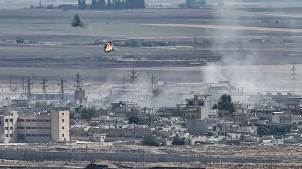 Syrie : un convoi de civils kurdes et de journalistes attaqués par la Turquie